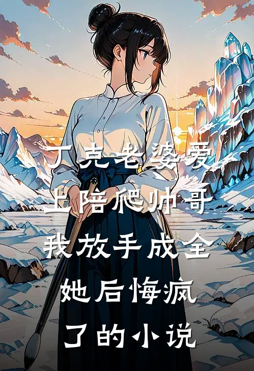 丁克老婆爱上陪爬帅哥，我放手成全她后悔疯了的小说