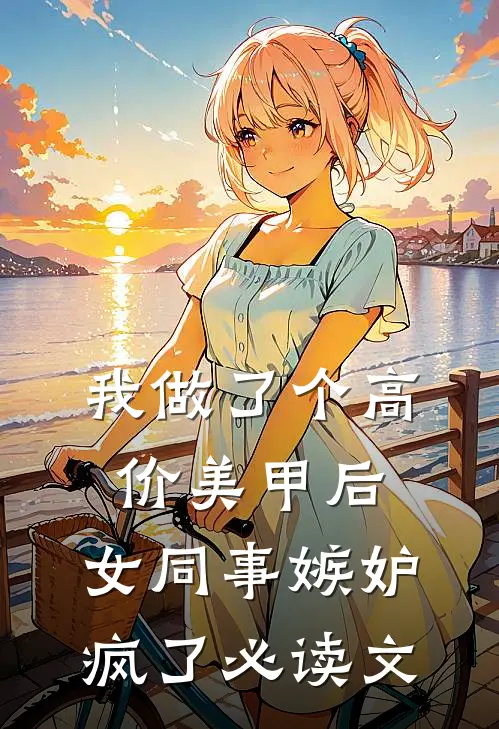 我做了个高价美甲后，女同事嫉妒疯了必读文