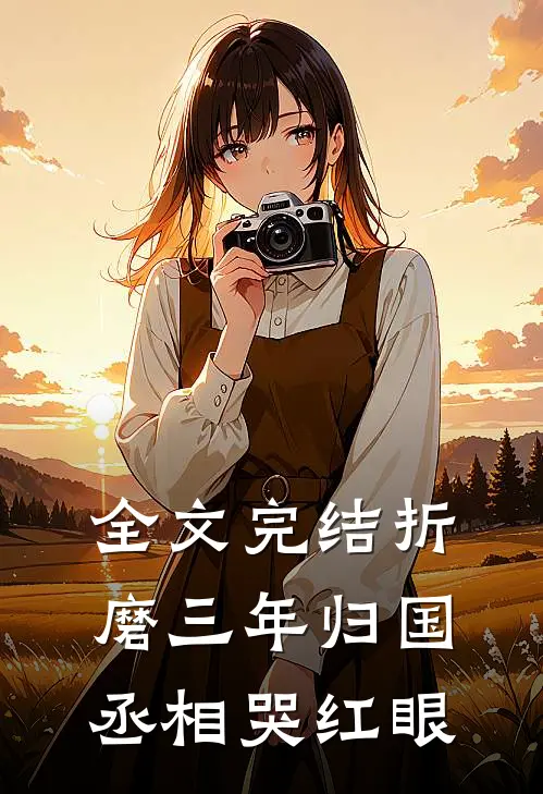 全文完结折磨三年归国,丞相哭红眼