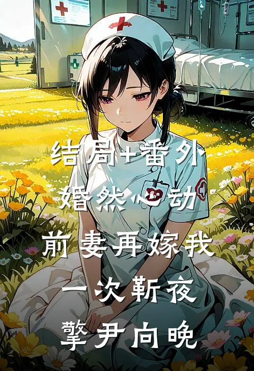 结局+番外婚然心动：前妻再嫁我一次靳夜擎尹向晚