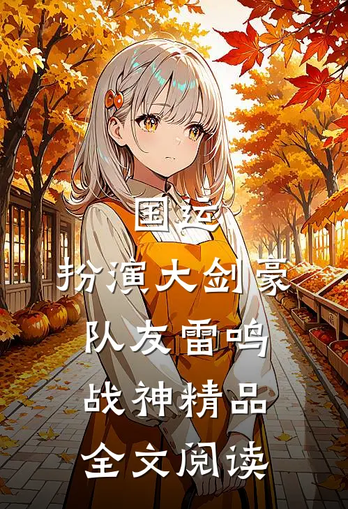 国运：扮演大剑豪，队友雷鸣战神精品全文阅读