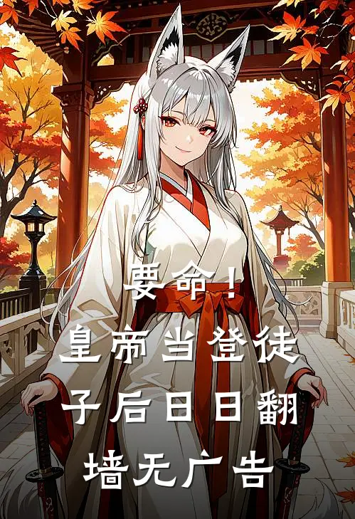 要命！皇帝当登徒子后日日翻墙无广告