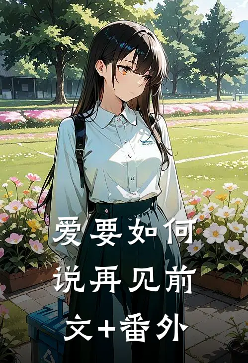 爱要如何说再见前文+番外