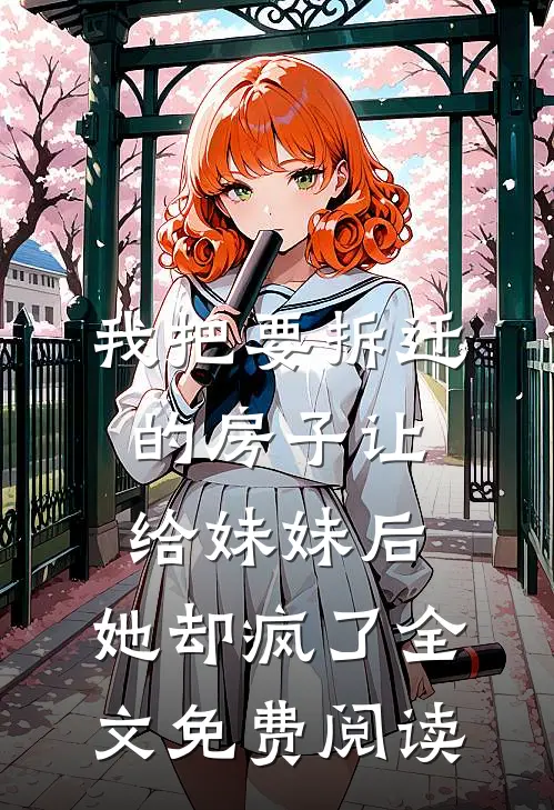 我把要拆迁的房子让给妹妹后，她却疯了全文免费阅读