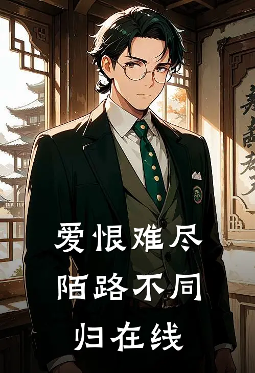 爱恨难尽，陌路不同归在线