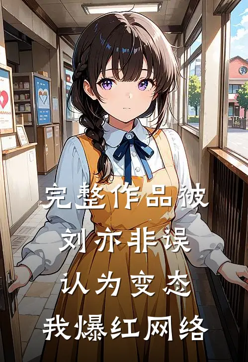 完整作品被刘亦非误认为变态，我爆红网络