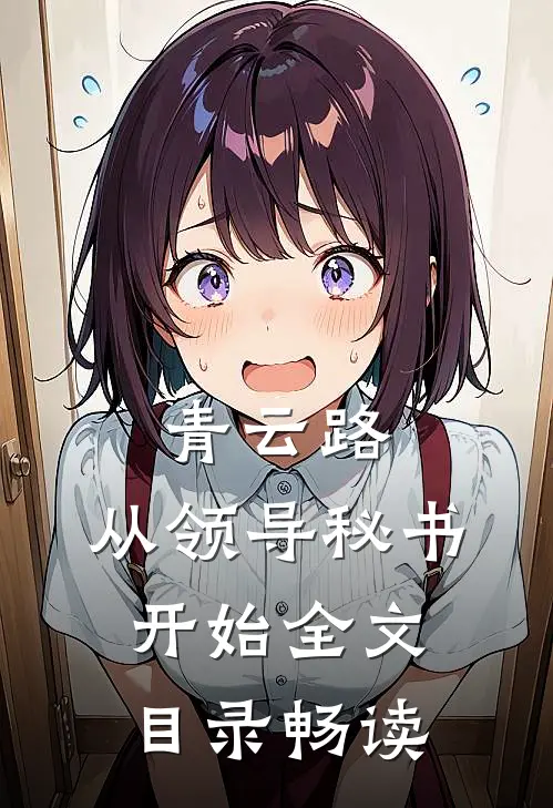 青云路：从领导秘书开始全文目录畅读
