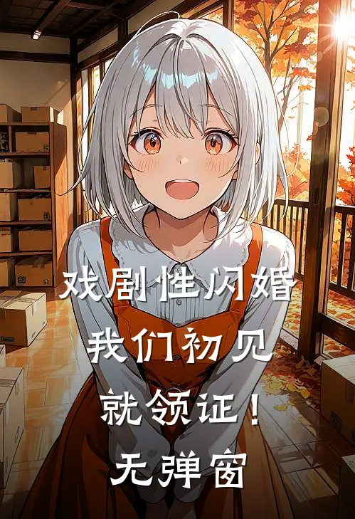 戏剧性闪婚，我们初见就领证！无弹窗