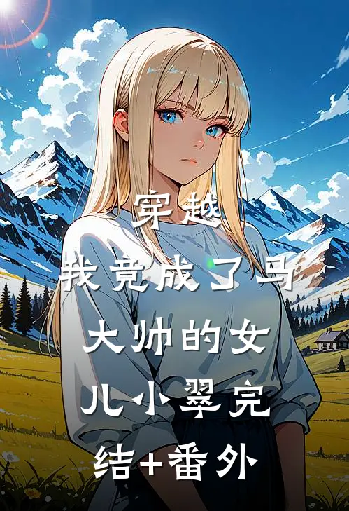 穿越：我竟成了马大帅的女儿小翠完结+番外