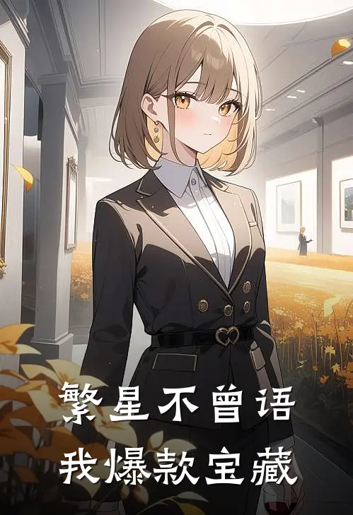繁星不曾语我爆款宝藏