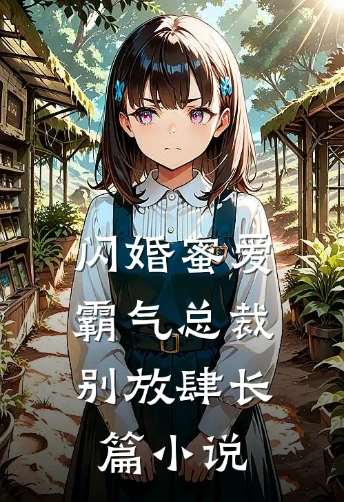 闪婚蜜爱：霸气总裁别放肆长篇小说