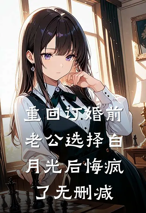 重回订婚前，老公选择白月光后悔疯了无删减