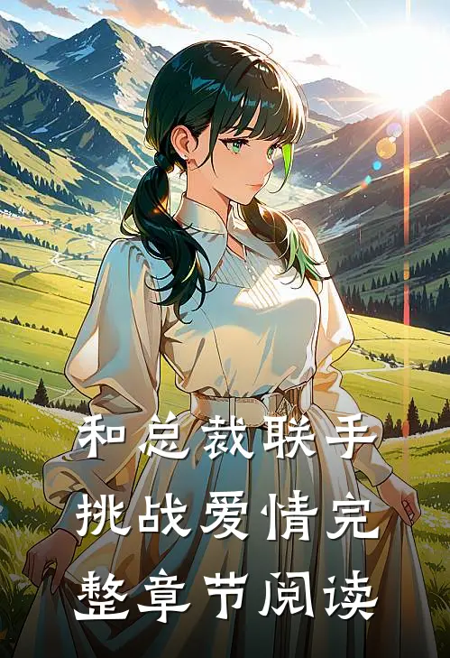 和总裁联手：挑战爱情完整章节阅读