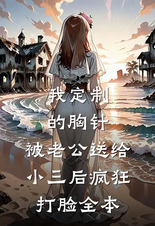 我定制的胸针，被老公送给小三后疯狂打脸全本