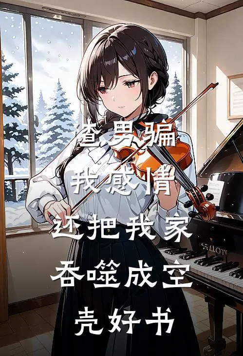 渣男骗我感情，还把我家吞噬成空壳好书