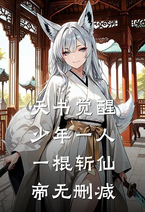 天书觉醒：少年一人一棍斩仙帝无删减