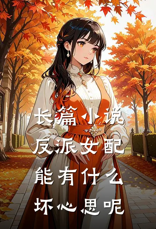 长篇小说反派女配能有什么坏心思呢