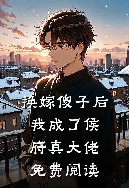 换嫁傻子后,我成了侯府真大佬免费阅读全文
