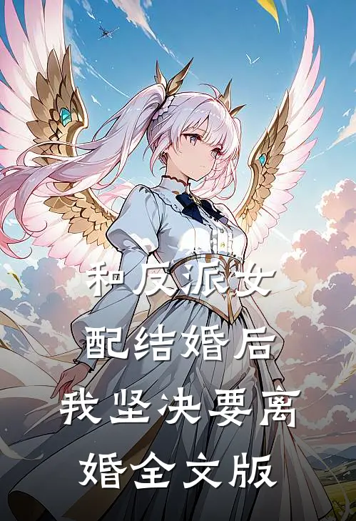和反派女配结婚后，我坚决要离婚全文版