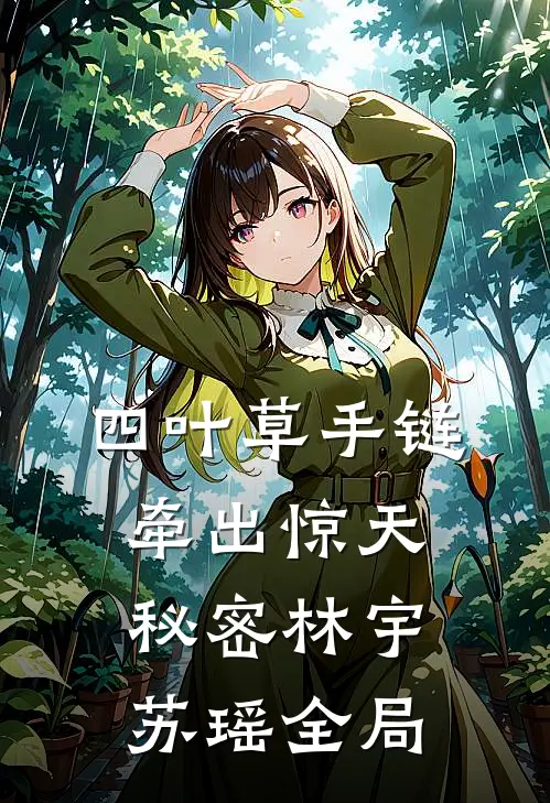 四叶草手链牵出惊天秘密林宇苏瑶全局