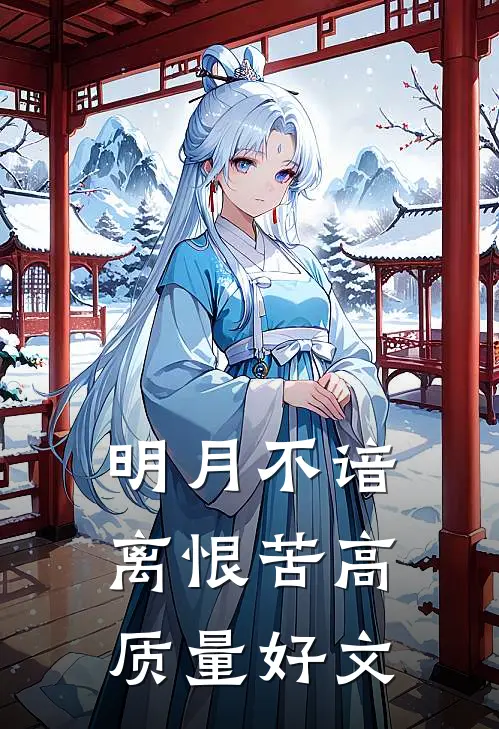 明月不谙离恨苦高质量好文