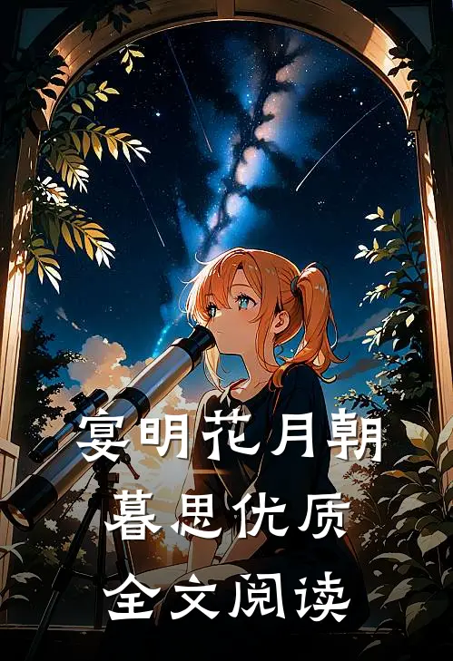 宴明花月朝暮思优质全文阅读
