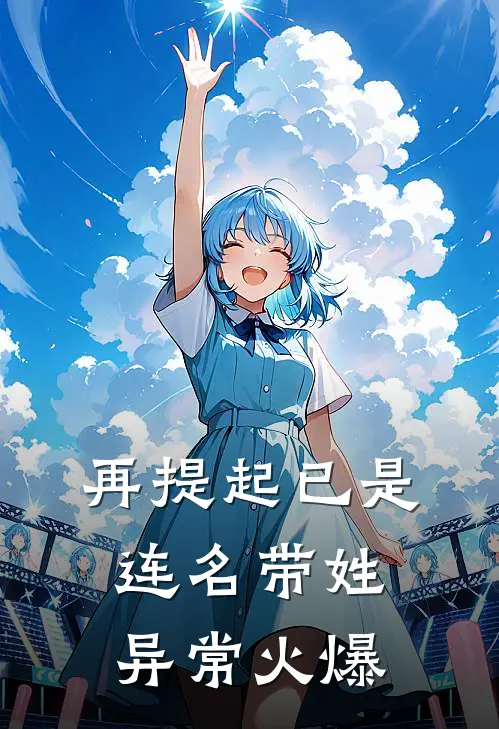 再提起已是连名带姓异常火爆