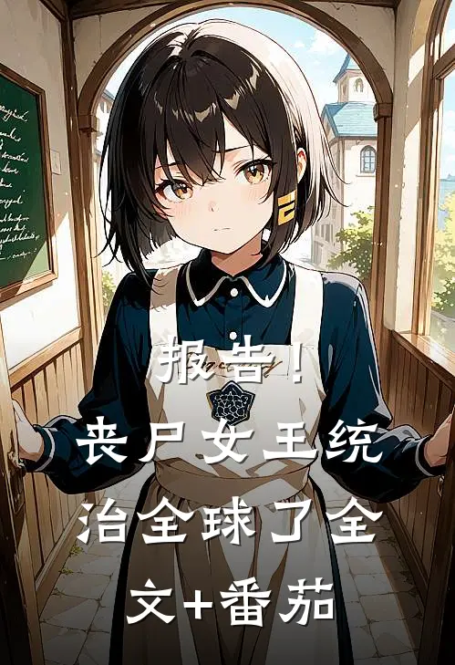 报告！丧尸女王统治全球了全文+番茄