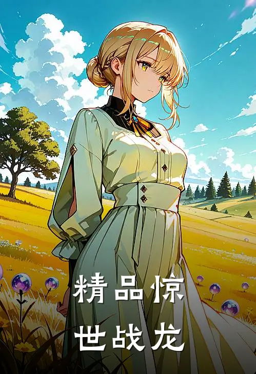 精品惊世战龙