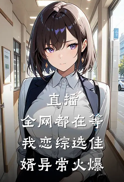 直播：全网都在等我恋综选佳婿异常火爆