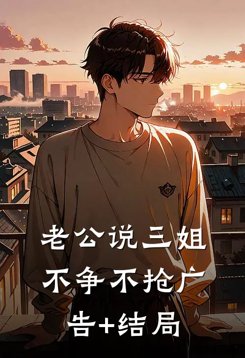 老公说三姐不争不抢广告+结局