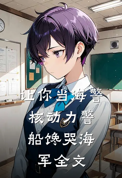 让你当海警，核动力警船馋哭海军全文