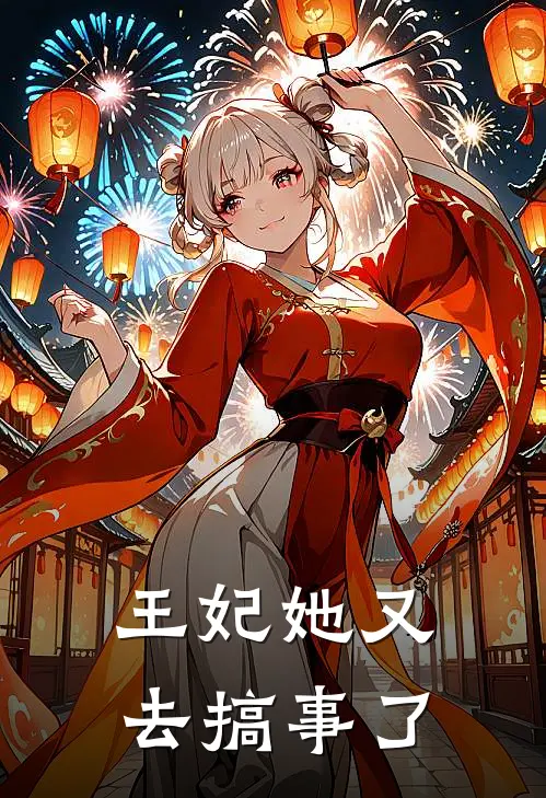 王妃她又去搞事了