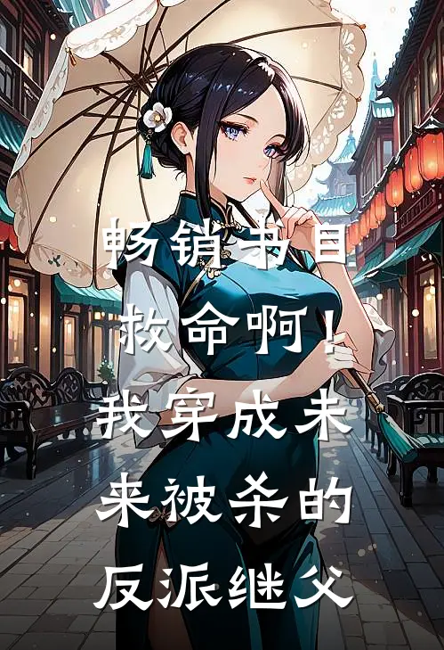 畅销书目救命啊！我穿成未来被杀的反派继父