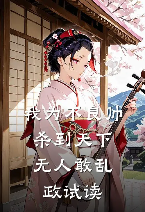 我为不良帅，杀到天下无人敢乱政试读