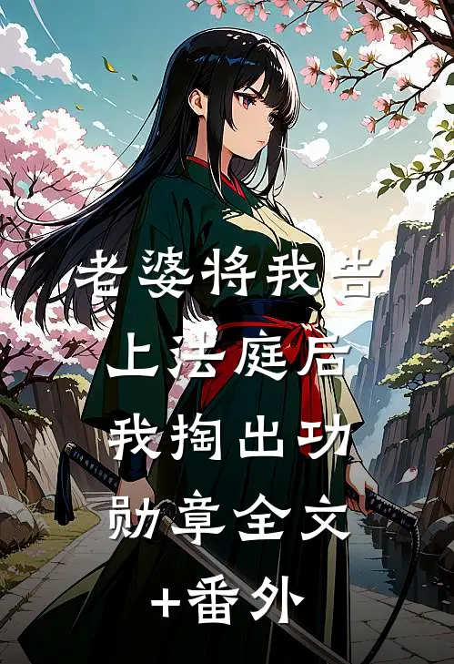 老婆将我告上法庭后，我掏出功勋章全文+番外