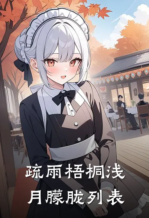 疏雨梧桐浅月朦胧列表