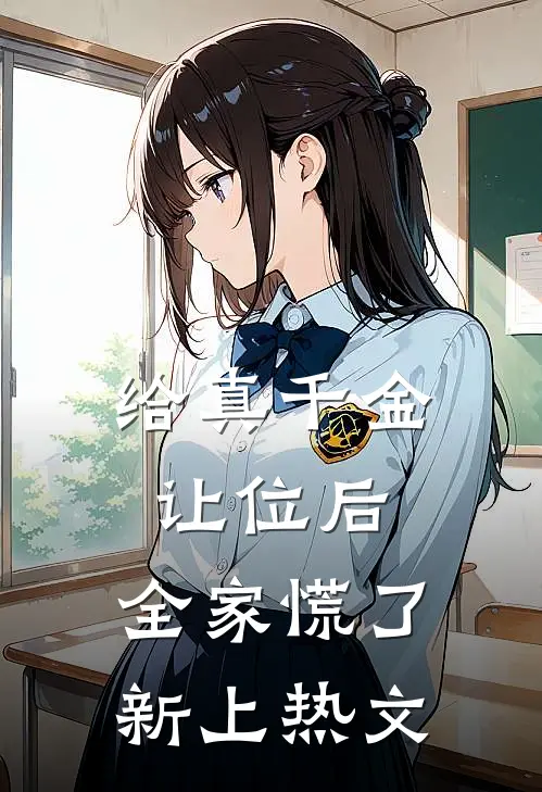 给真千金让位后，全家慌了新上热文