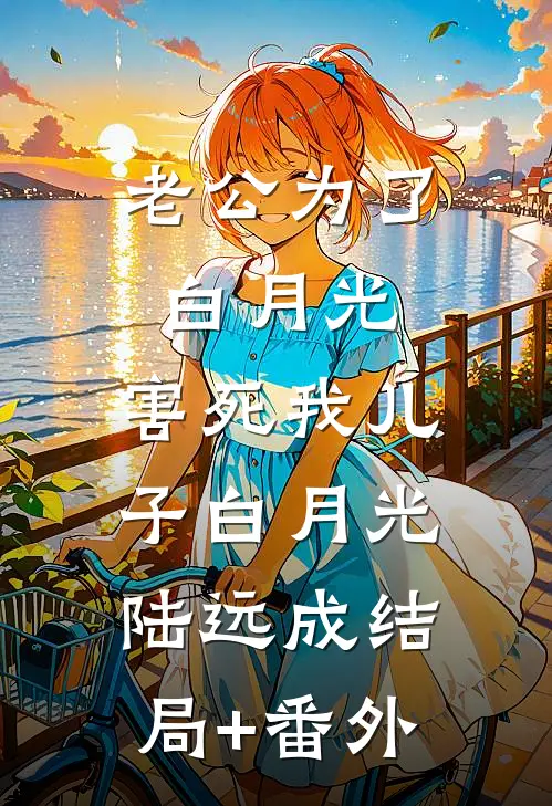老公为了白月光，害死我儿子白月光陆远成结局+番外
