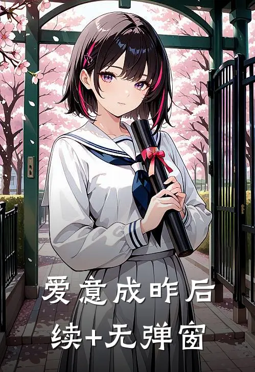 爱意成昨后续+无弹窗