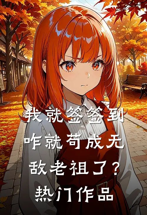 我就签签到，咋就苟成无敌老祖了？热门作品