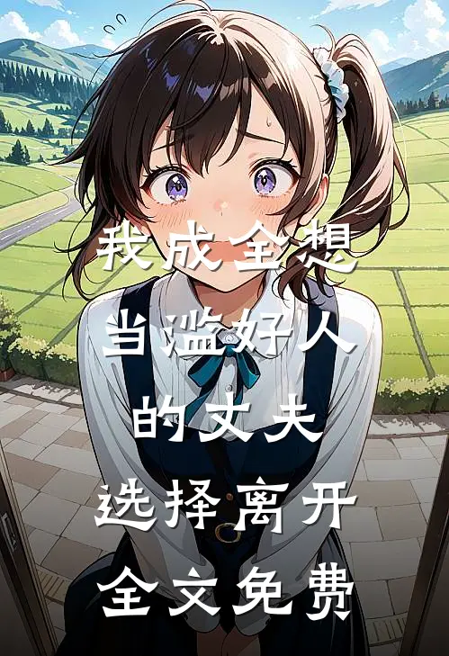 我成全想当滥好人的丈夫，选择离开全文免费