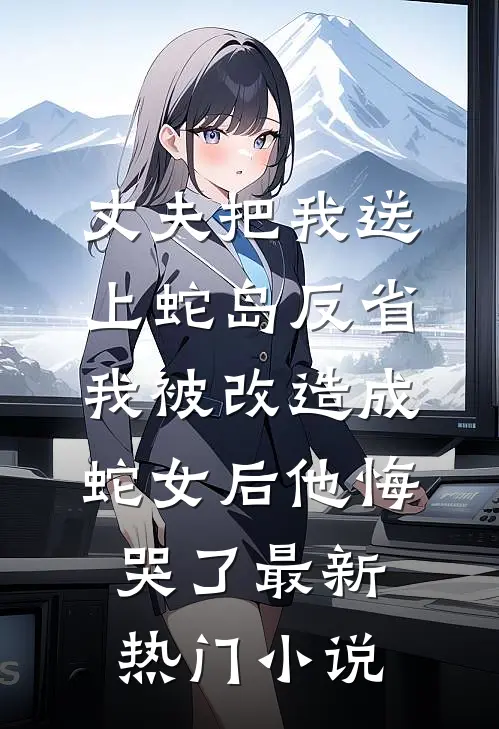 丈夫把我送上蛇岛反省，我被改造成蛇女后他悔哭了最新热门小说