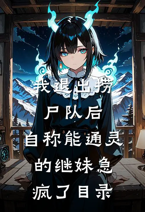 我退出捞尸队后，自称能通灵的继妹急疯了目录