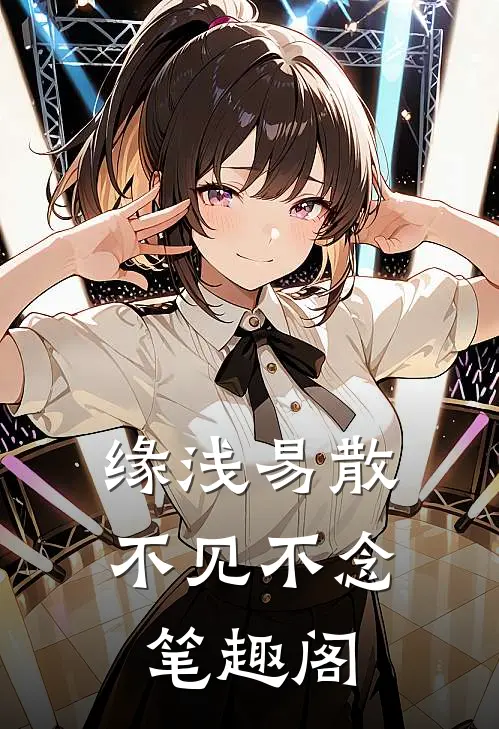 缘浅易散，不见不念笔趣阁