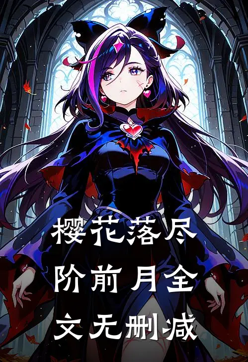 樱花落尽阶前月全文无删减