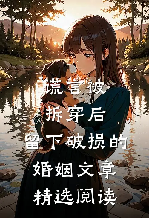 谎言被拆穿后，留下破损的婚姻文章精选阅读