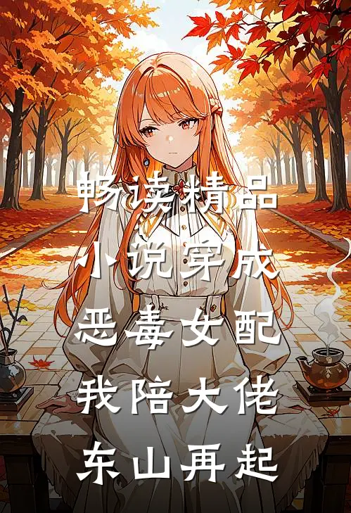 畅读精品小说穿成恶毒女配，我陪大佬东山再起