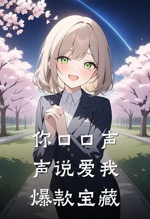 你口口声声说爱我爆款宝藏
