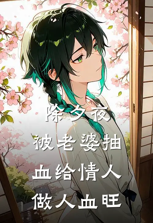 除夕夜，被老婆抽血给情人做人血旺